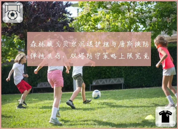 森林狼戈贝尔沉退护框与唐斯换防弹性共存,双塔防守策略上限究竟在哪?
