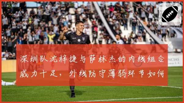 深圳队沈梓捷与萨林杰的内线组合威力十足,外线防守薄弱环节如何弥补?