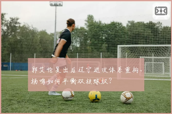 郭艾伦复出后辽宁进攻体系重构，杨鸣如何平衡双核球权？