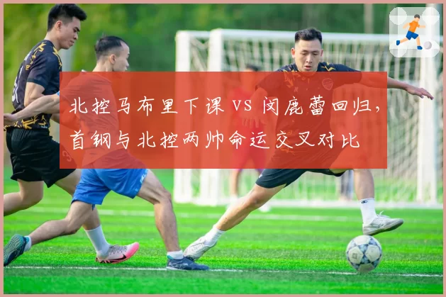 北控马布里下课 vs 闵鹿蕾回归,首钢与北控两帅命运交叉对比